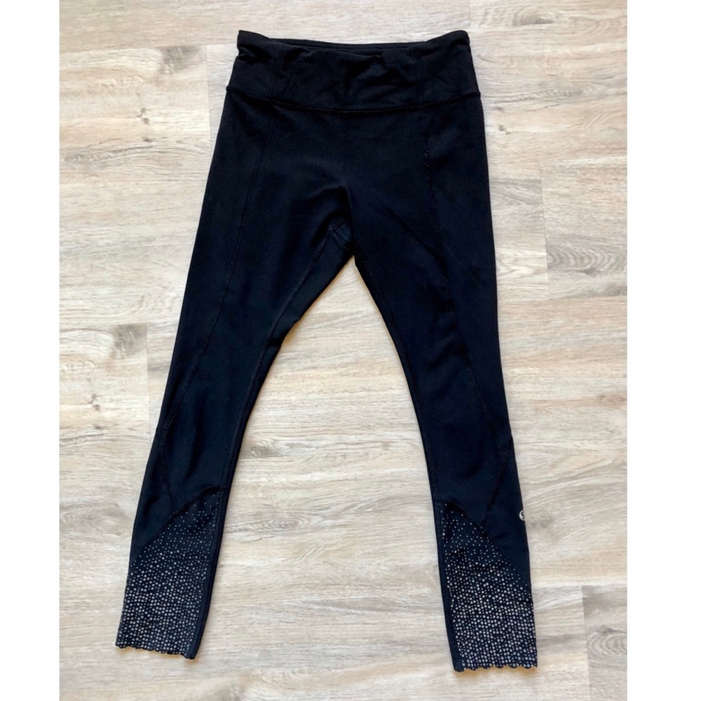 Lululemon tight stuff tight- sz 4